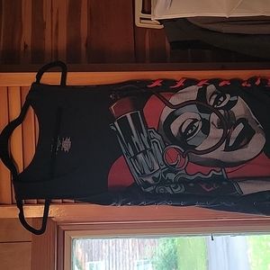 Harley Quinn Tank Top